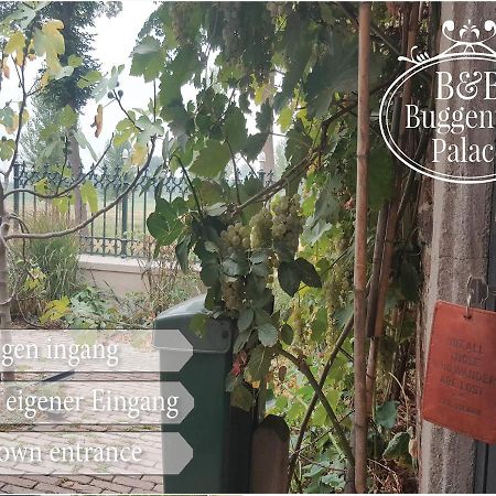 B&B Buggenum Palace Eksteriør bilde