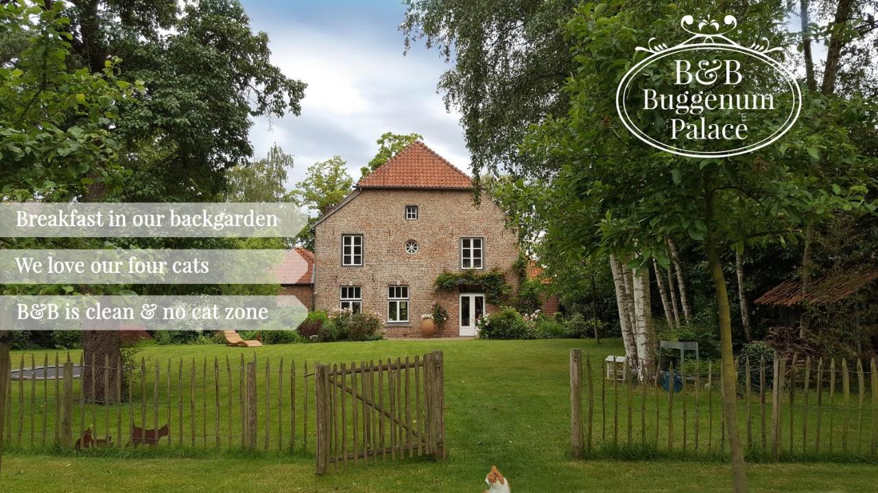 B&B Buggenum Palace Eksteriør bilde