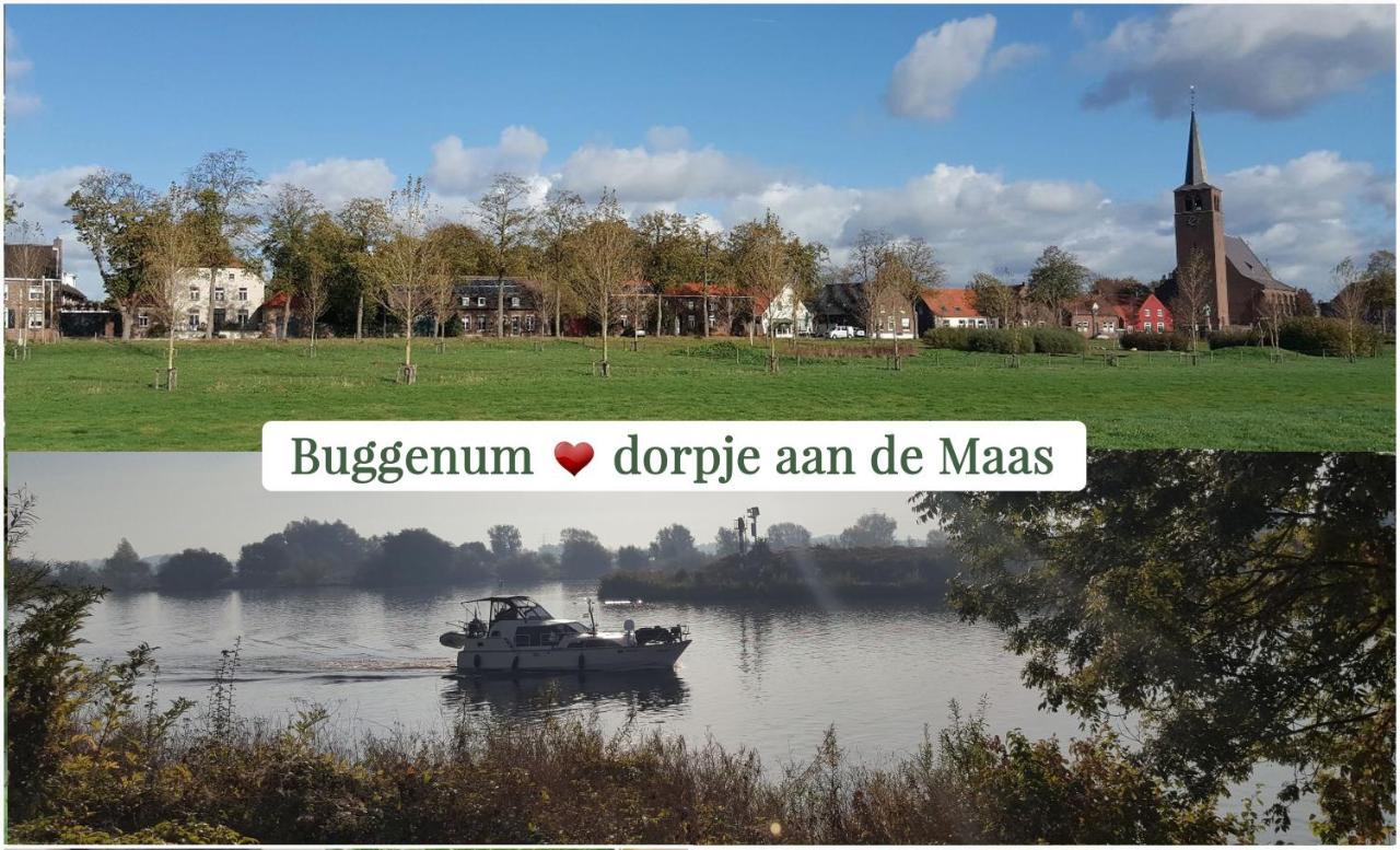 B&B Buggenum Palace Eksteriør bilde